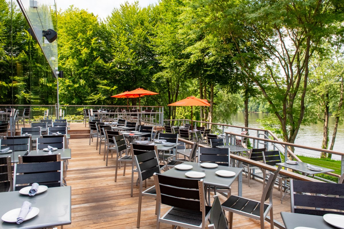 River - A Waterfront Restaurant & Bar | Visit CT